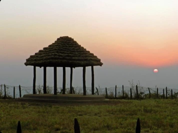 Bamni Dadar in Kanha National Park